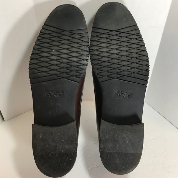 E.T. Wright Cap Toe Brown Shoes Size 14 S Italy main image 6